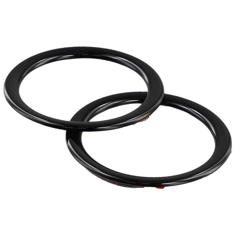 Car Accessories Dashboard - L96A Car Glossy Black Dashboard Side