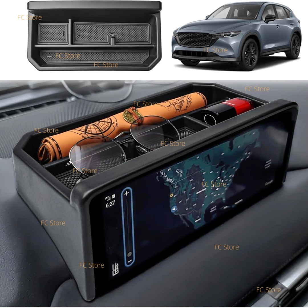 Car Accessories Dashboard - For CX5 CX-5 2022-2025 Center Console
