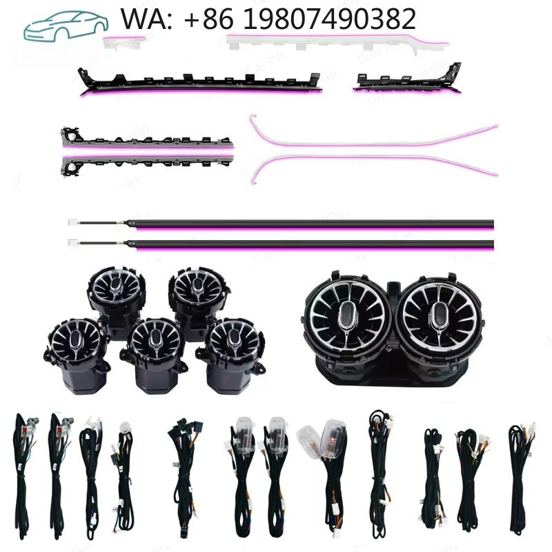 Led Interior Ambient Light - RHD W177 A Class Interior LED