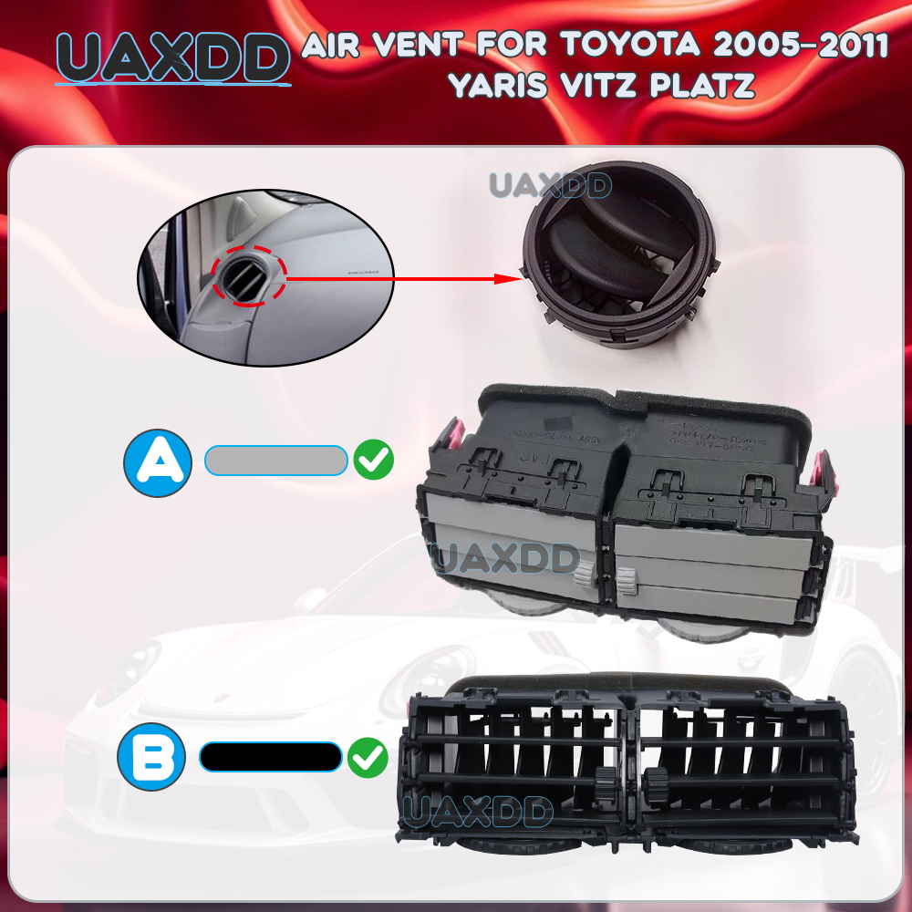 AIR VENT For Toyota 2005-2011  - Car Accessories Dashboard 评论和价格