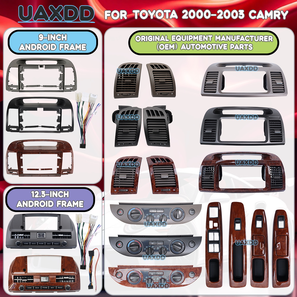 For Toyota 2000-2007 Camry Pan - Car Accessories Dashboard 评论和价格