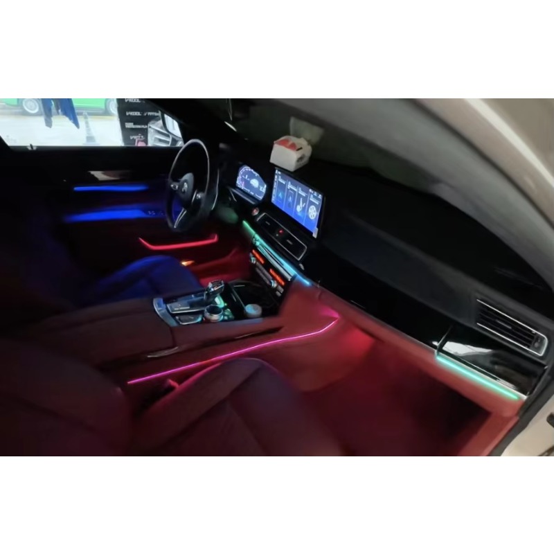 for for BMW 7 Series F01 2009- - Led Interior Ambient Light 评论和价格