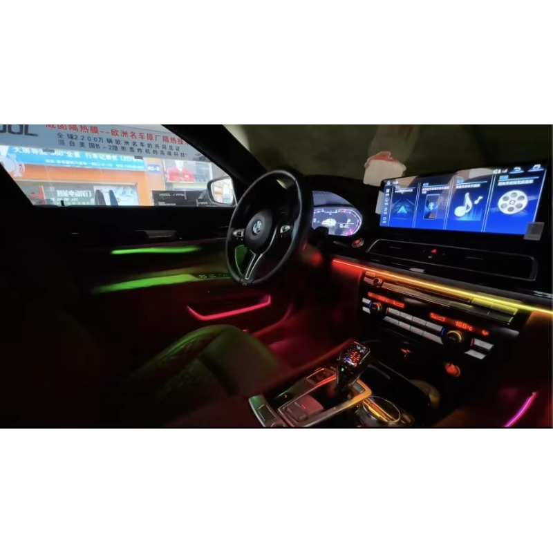 for for BMW 7 Series F01 2009- - Led Interior Ambient Light 评论和价格