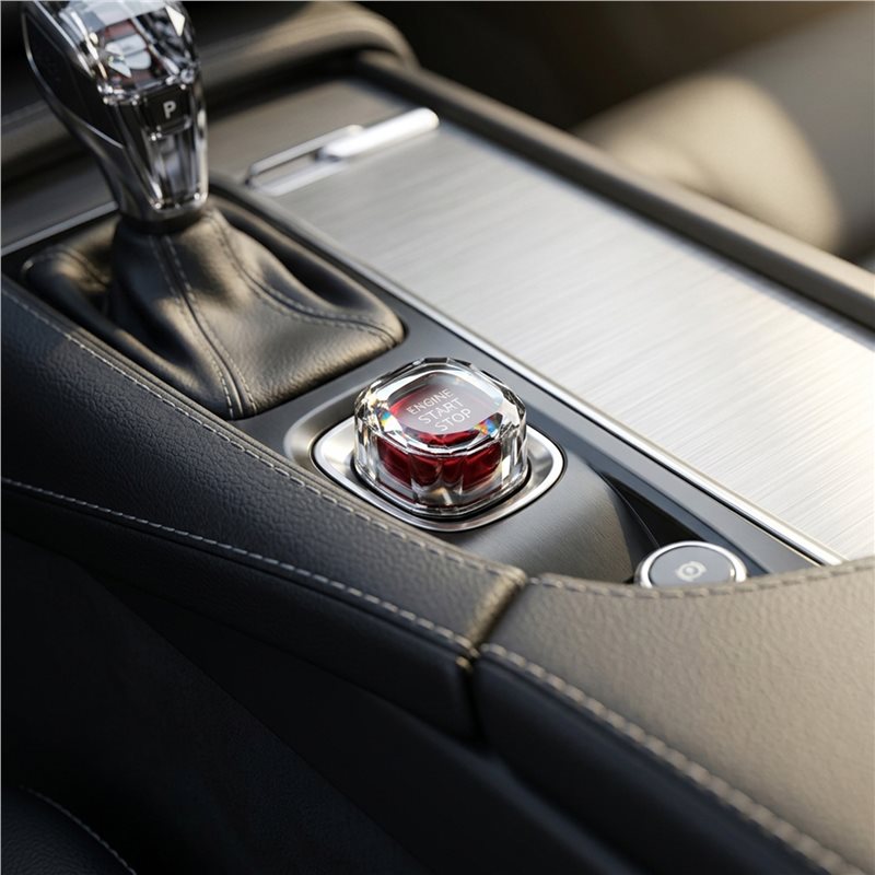 NEW-Styling Accessory For Volv - Volvo Car Accessories Xc90 评论和价格