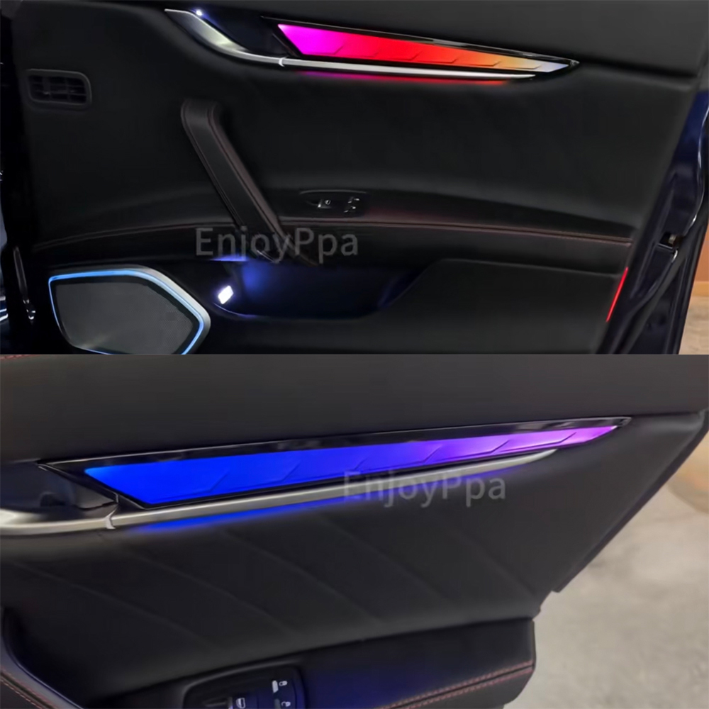For Maserati Ghibli Levante Qu - Led Interior Ambient Light 评论和价格