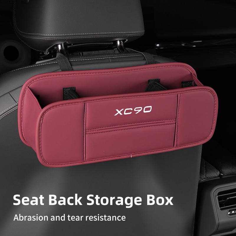 Waterproof Car Seat Back Tissu - Volvo Car Accessories Xc90 评论和价格