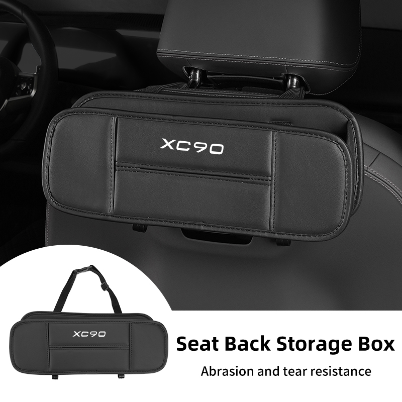 Waterproof Car Seat Back Tissu - Volvo Car Accessories Xc90 评论和价格