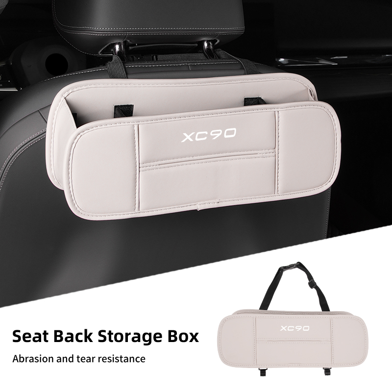 Waterproof Car Seat Back Tissu - Volvo Car Accessories Xc90 评论和价格