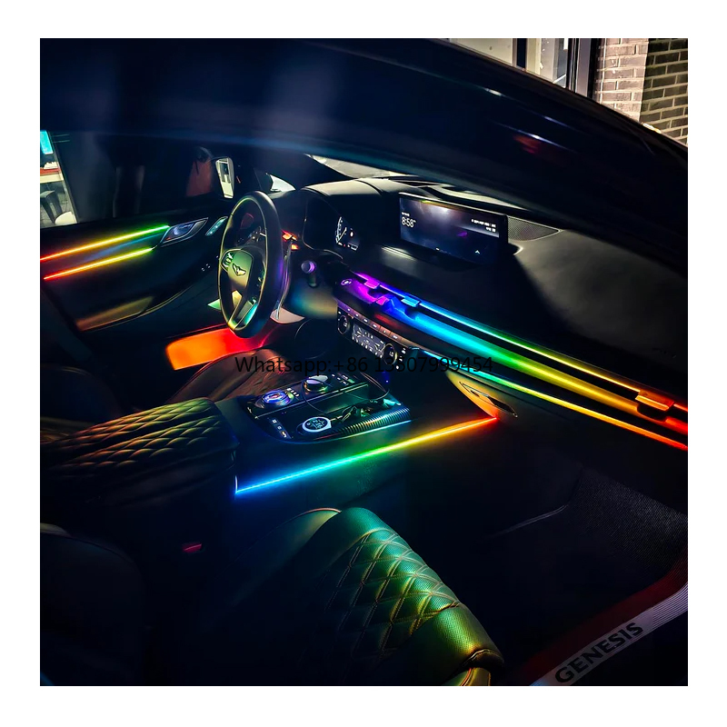 Factory Price Universal Atmosp - Led Interior Ambient Light 评论和价格