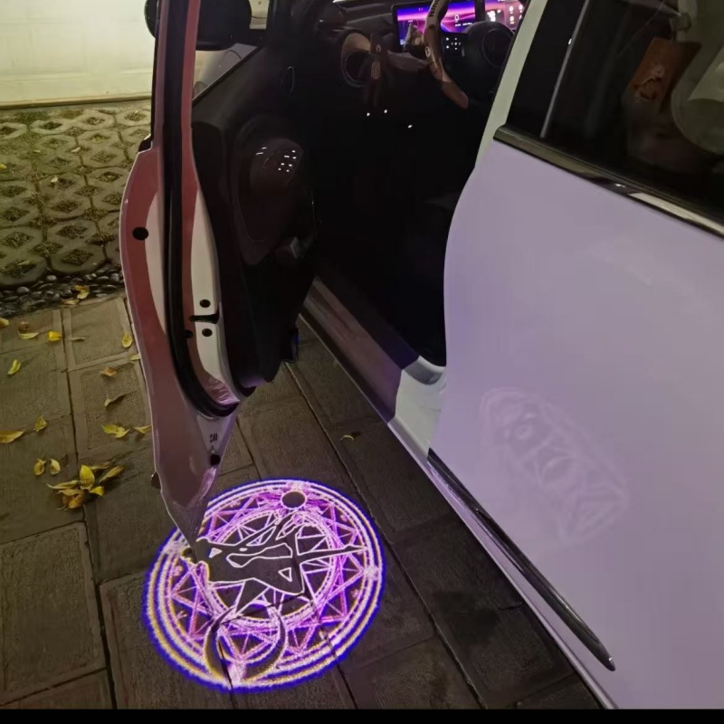 Sailor Moon Anime Car Welcome  - Car Accessories Parts 评论和价格