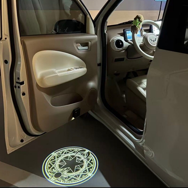 Sailor Moon Anime Car Welcome  - Car Accessories Parts 评论和价格