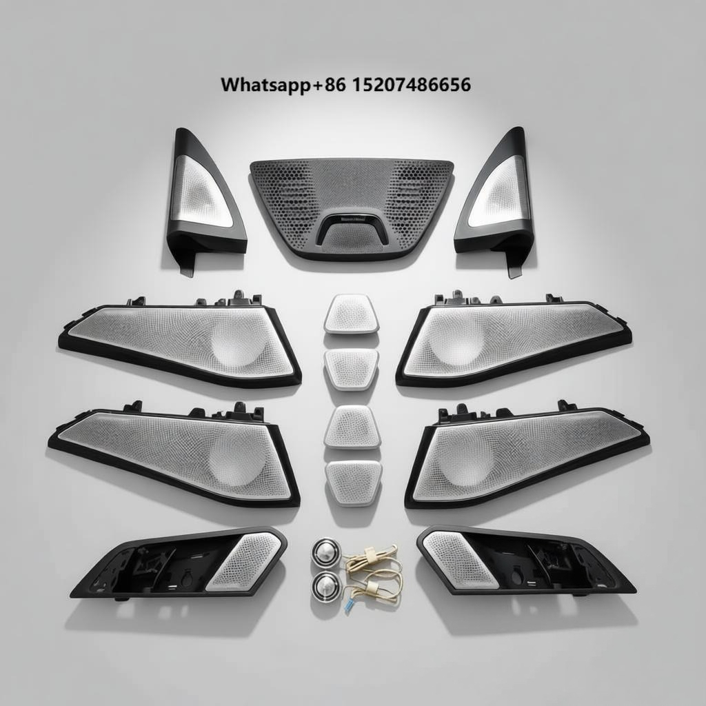 Brand New SSY X5/X7 LED Ambien - Led Interior Ambient Light 评论和价格