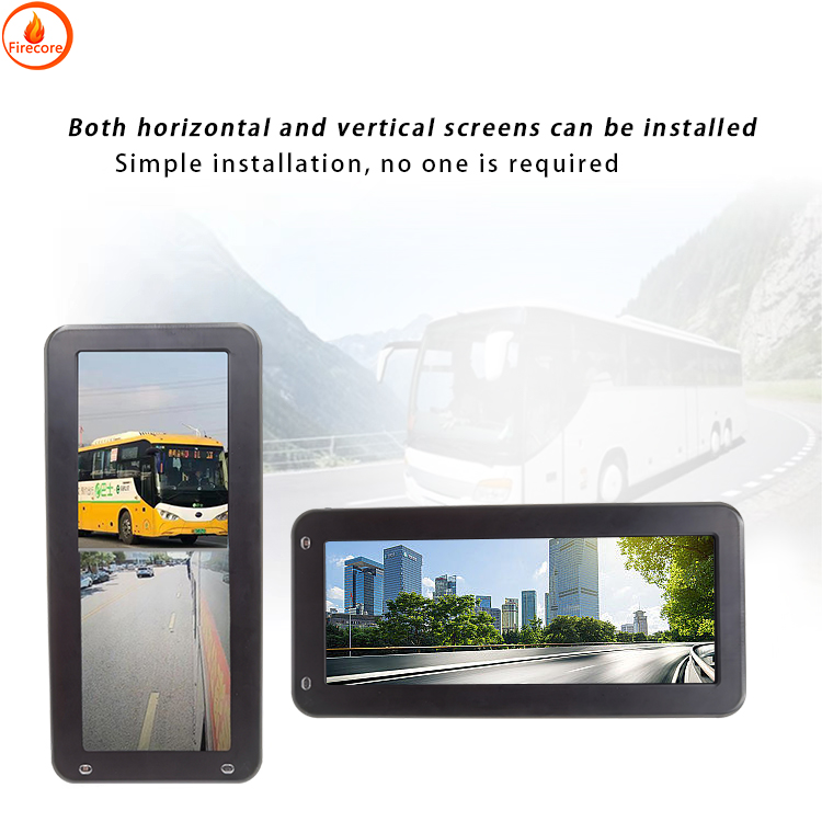 Firecore HX-123 Car Reversing  - Car Dash Cam 评论和价格