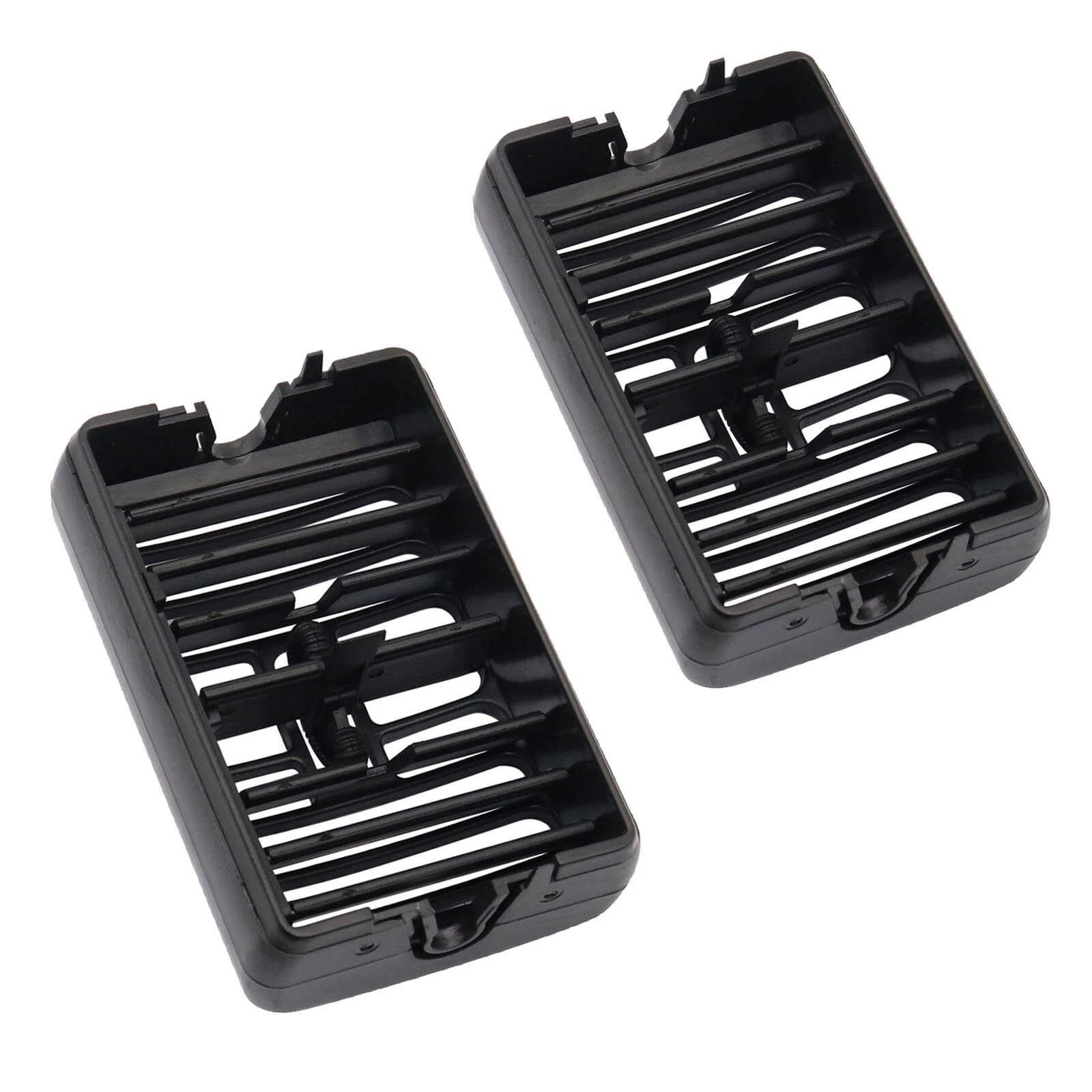 2Pcs A/C Heater Air Vent Outle - Car Accessories Dashboard 评论和价格