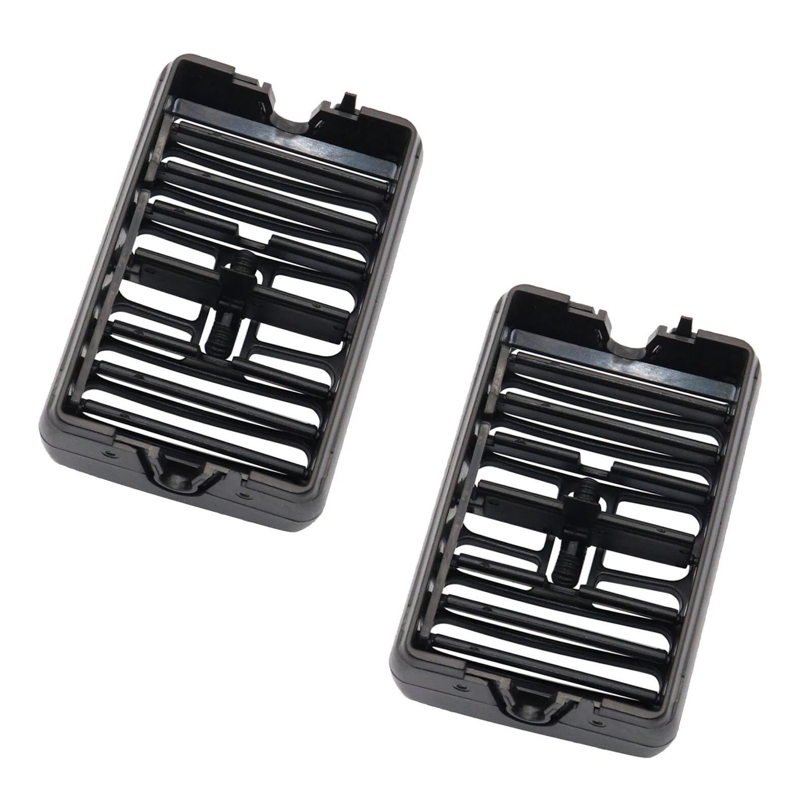 2Pcs A/C Heater Air Vent Outle - Car Accessories Dashboard 评论和价格