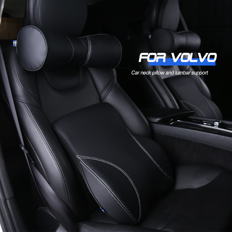 Car Neck Seat cushion Headrest - Volvo Car Accessories Xc90 评论和价格