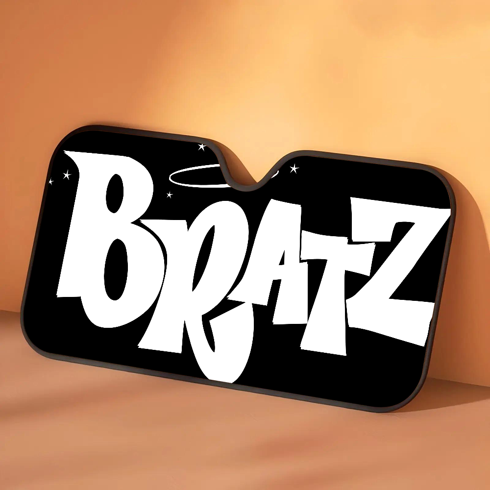 B-Bratzs Car Sunshade Shield W - Car Accessories Inside 评论和价格