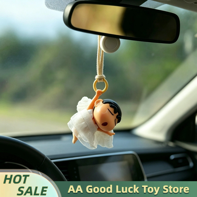 Crayon Shin-Chan Angel Ballet  - Car Accessories Inside 评论和价格