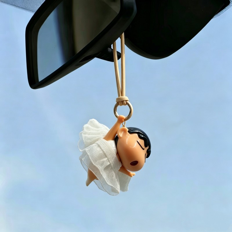 Crayon Shin-Chan Angel Ballet  - Car Accessories Inside 评论和价格
