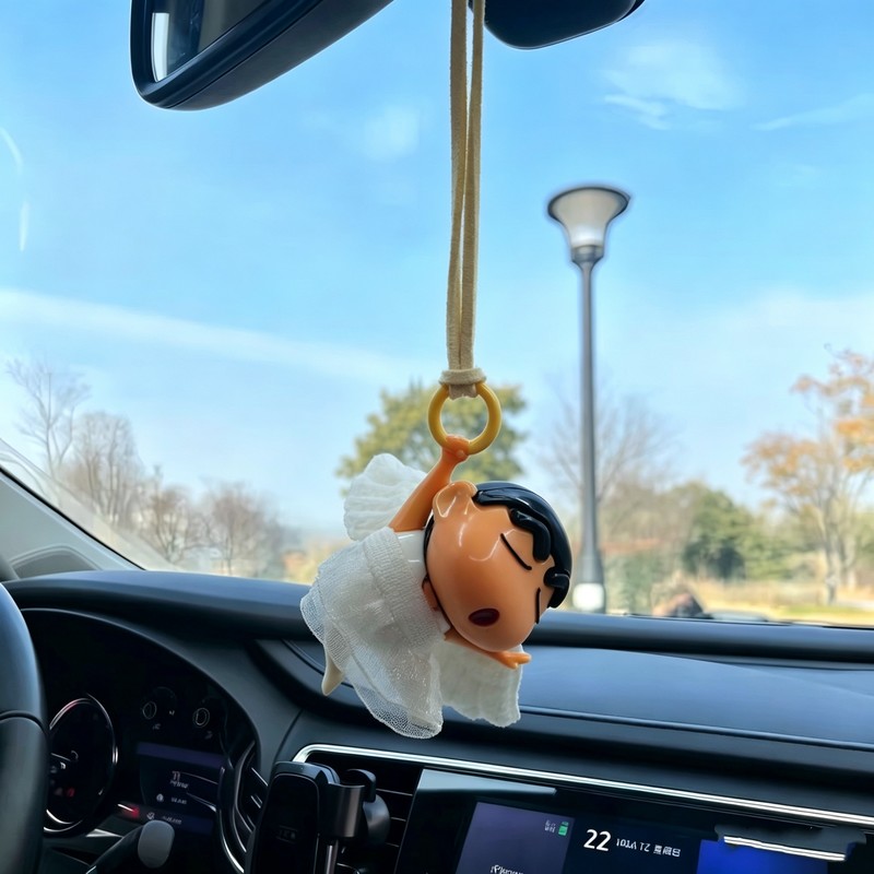 Crayon Shin-Chan Angel Ballet  - Car Accessories Inside 评论和价格