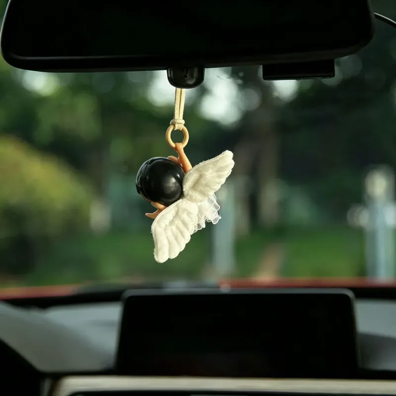 Crayon Shin-Chan Angel Ballet  - Car Accessories Inside 评论和价格