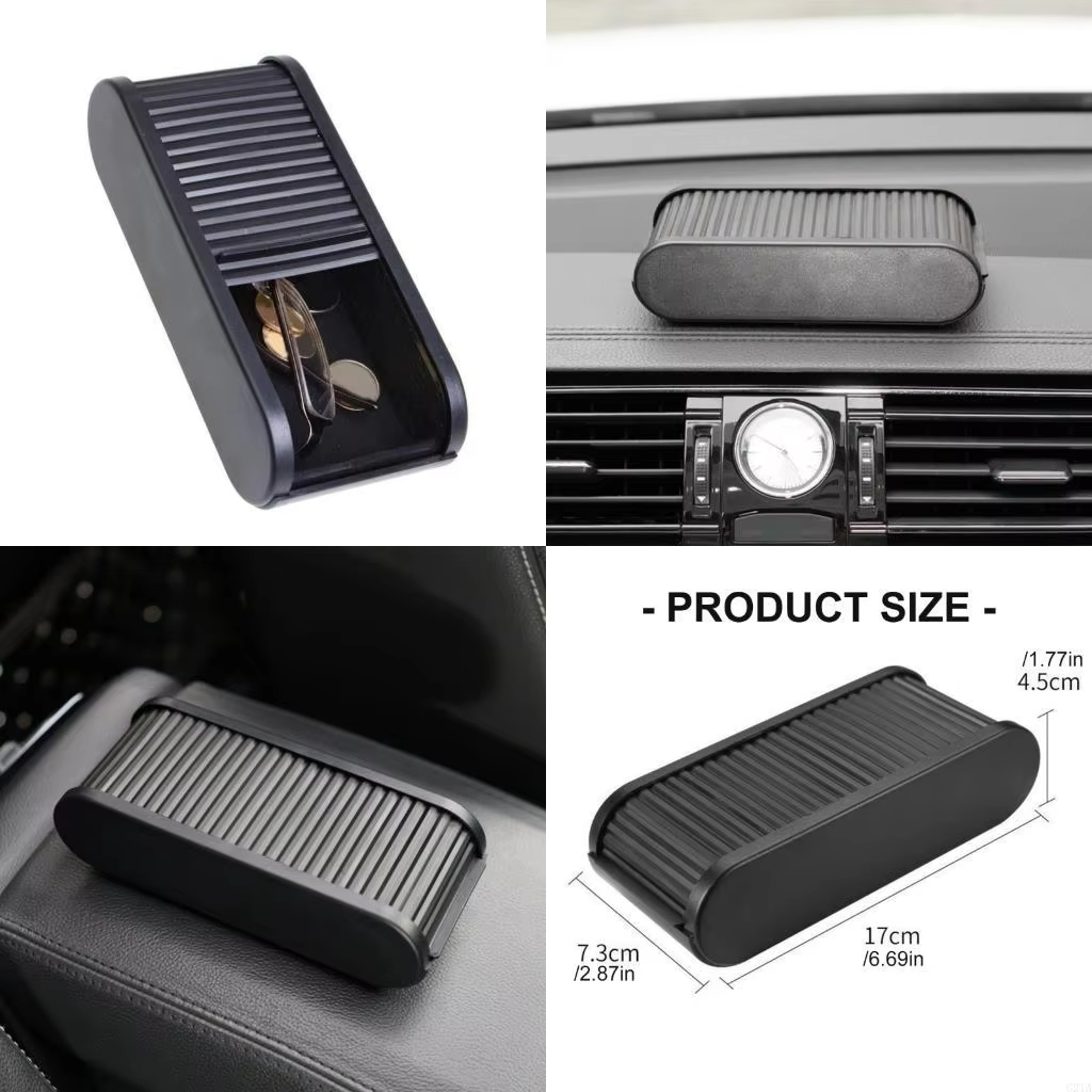 Pull-Out Car Dashboard Storage - Car Accessories Dashboard 评论和价格