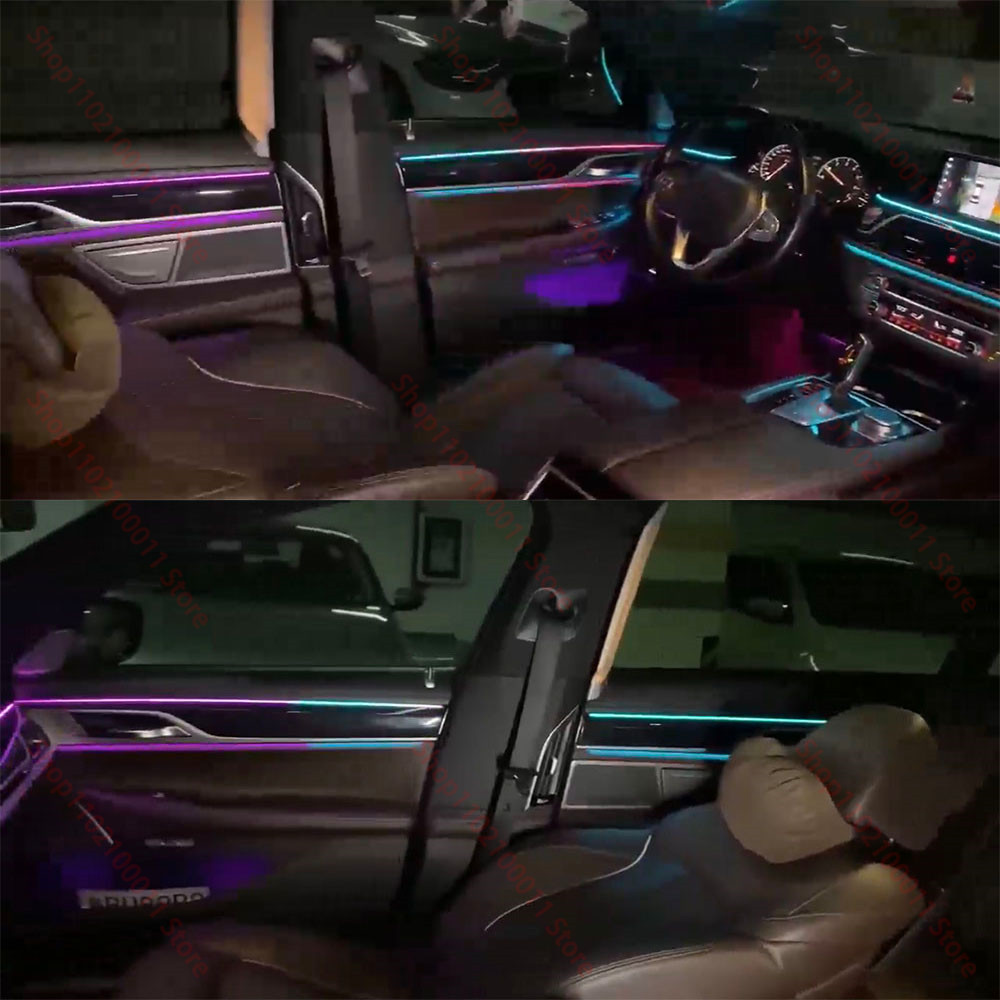 Ambient Lighting Kit for BMW 2 - Led Interior Ambient Light 评论和价格