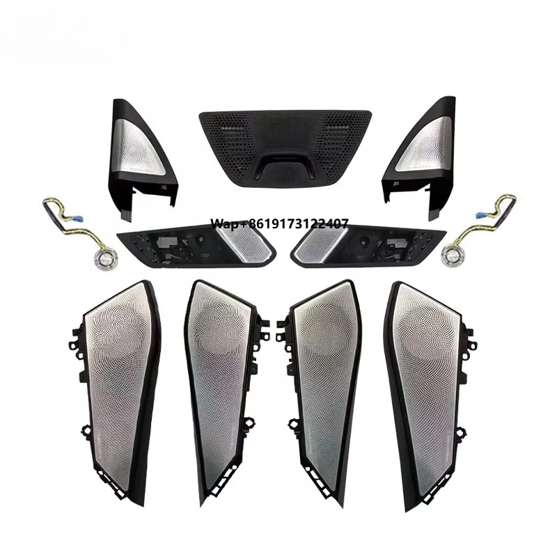 Factory Custom Car Interior Au - Led Interior Ambient Light 评论和价格
