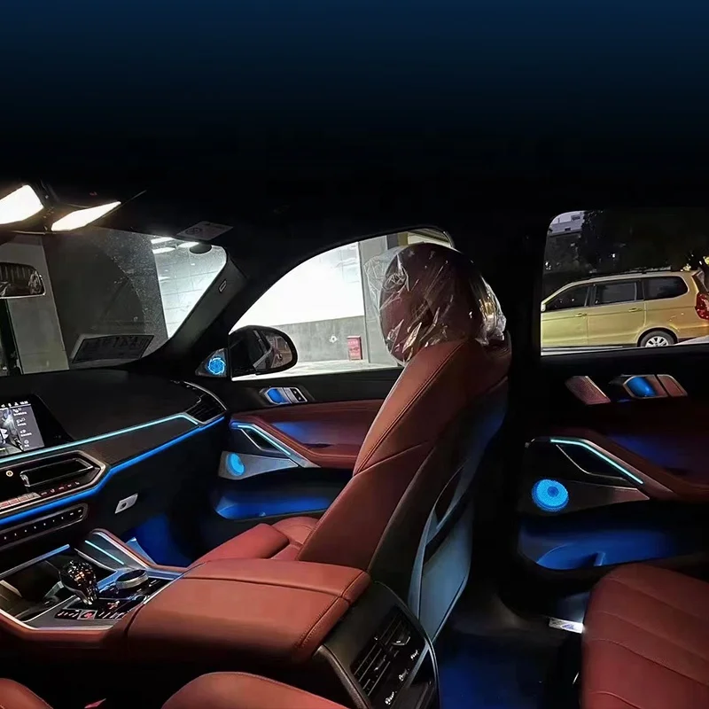 Factory Custom Car Interior Au - Led Interior Ambient Light 评论和价格