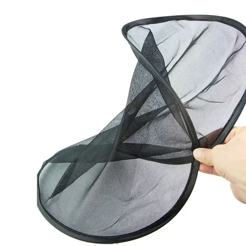 1Set Black Window Curtain Side - Car Accessories Inside 评论和价格