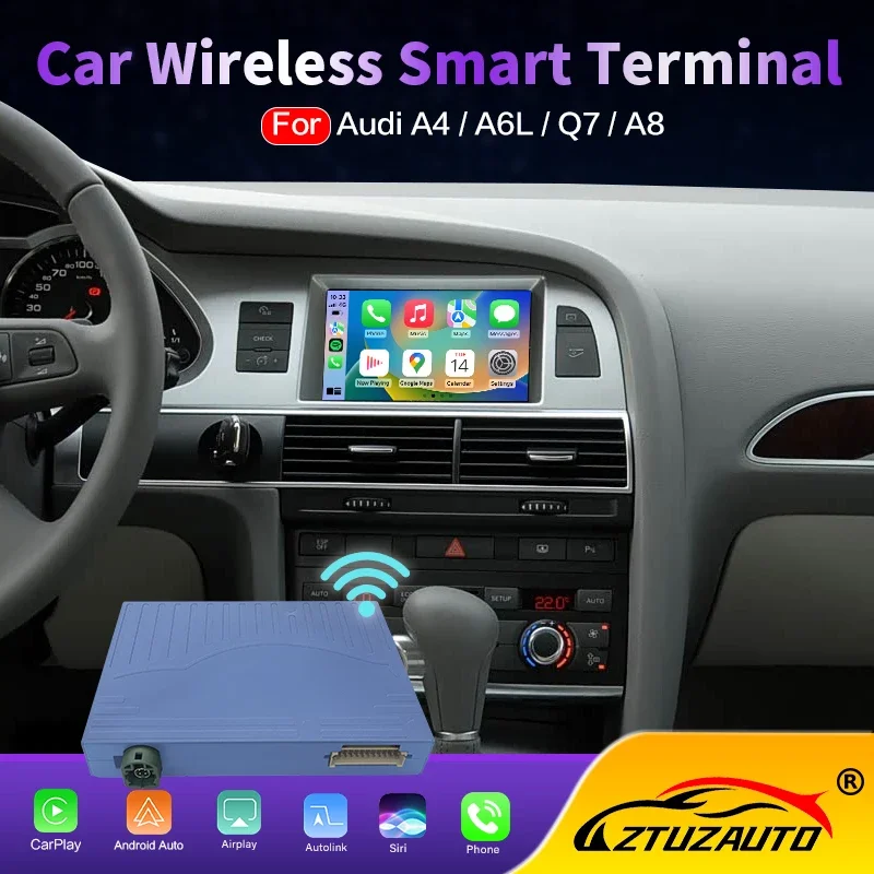 Wireless CarPlay Android Auto  - Car Dash Cam 评论和价格