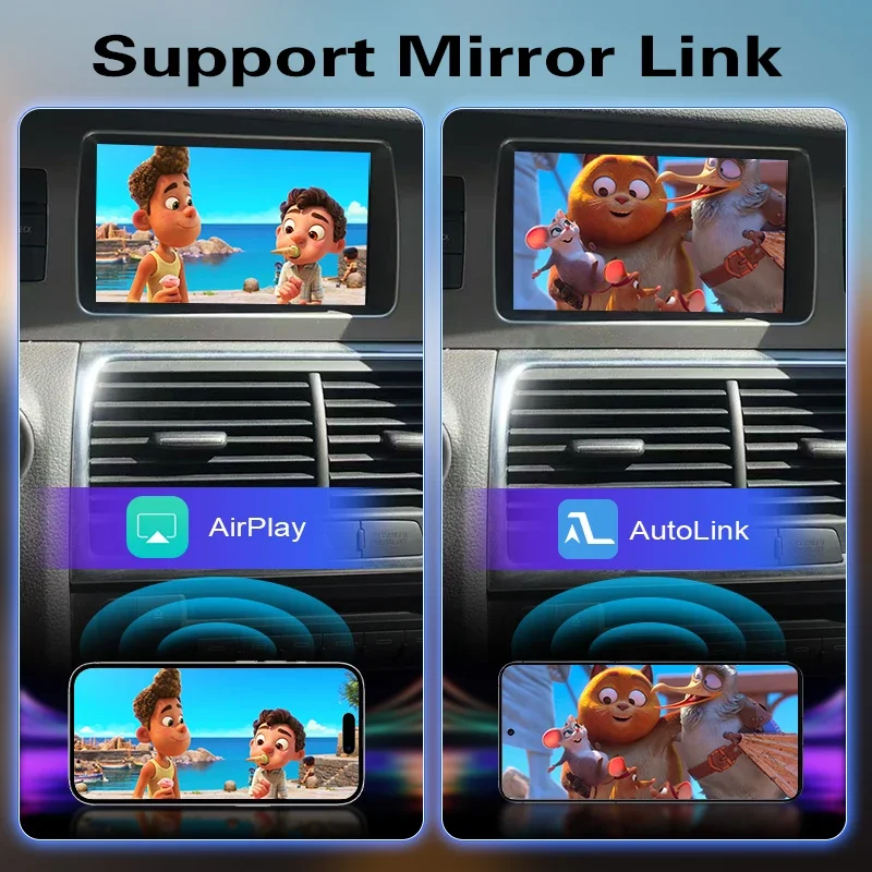 Wireless CarPlay Android Auto  - Car Dash Cam 评论和价格