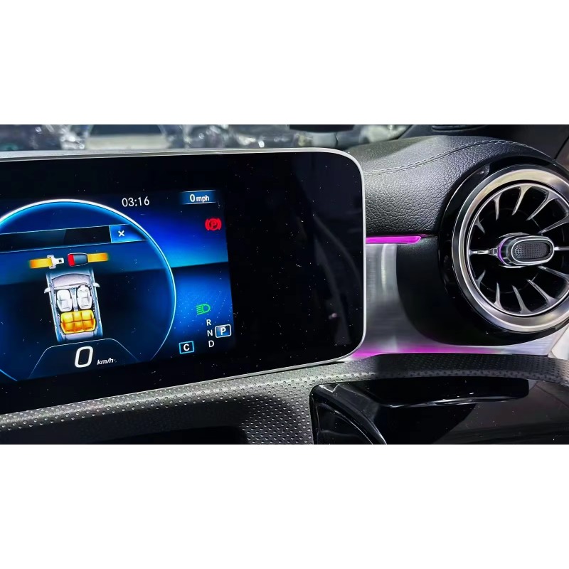 RHD W177 A Class Interior LED  - Led Interior Ambient Light 评论和价格