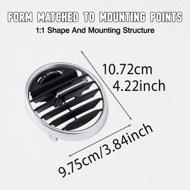 Car Dashboard Left Right AC Ai - Car Accessories Dashboard 评论和价格