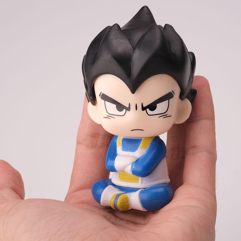 Dragon Ball chibi Son Goku Veg - Car Accessories Parts 评论和价格
