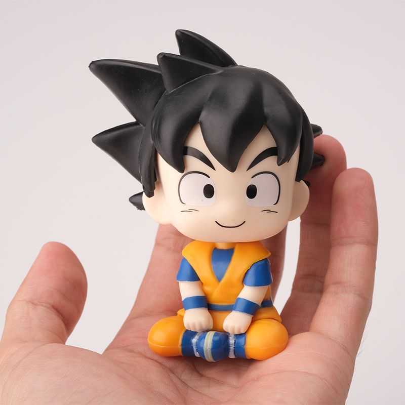 Dragon Ball chibi Son Goku Veg - Car Accessories Parts 评论和价格