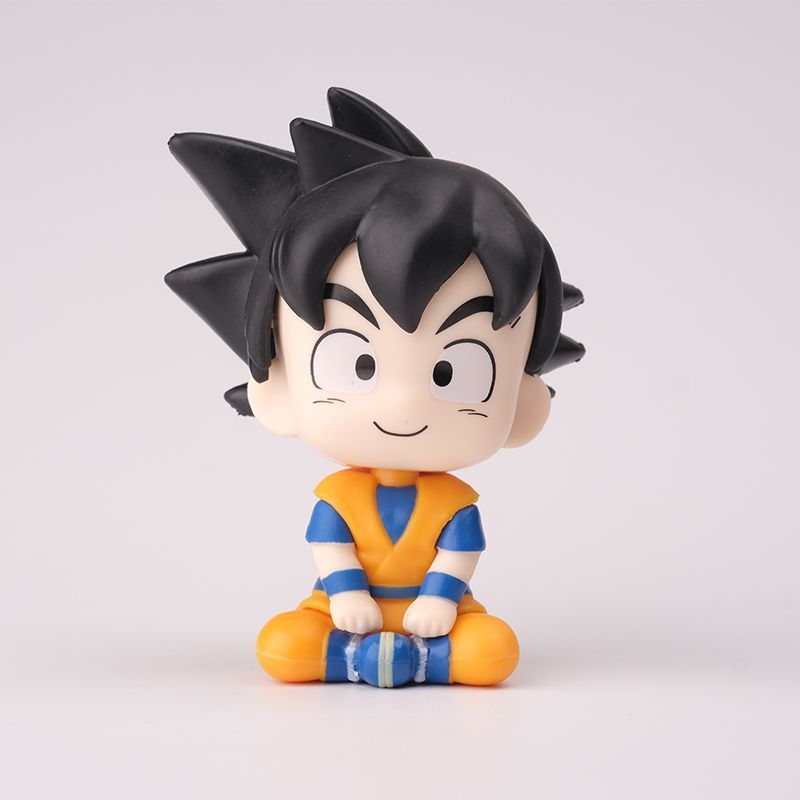 Dragon Ball chibi Son Goku Veg - Car Accessories Parts 评论和价格