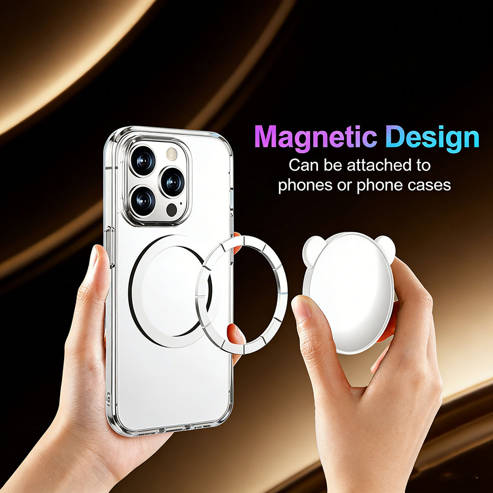  Cute Panda Magnetic Selfie Mi - Car Dash Cam 评论和价格