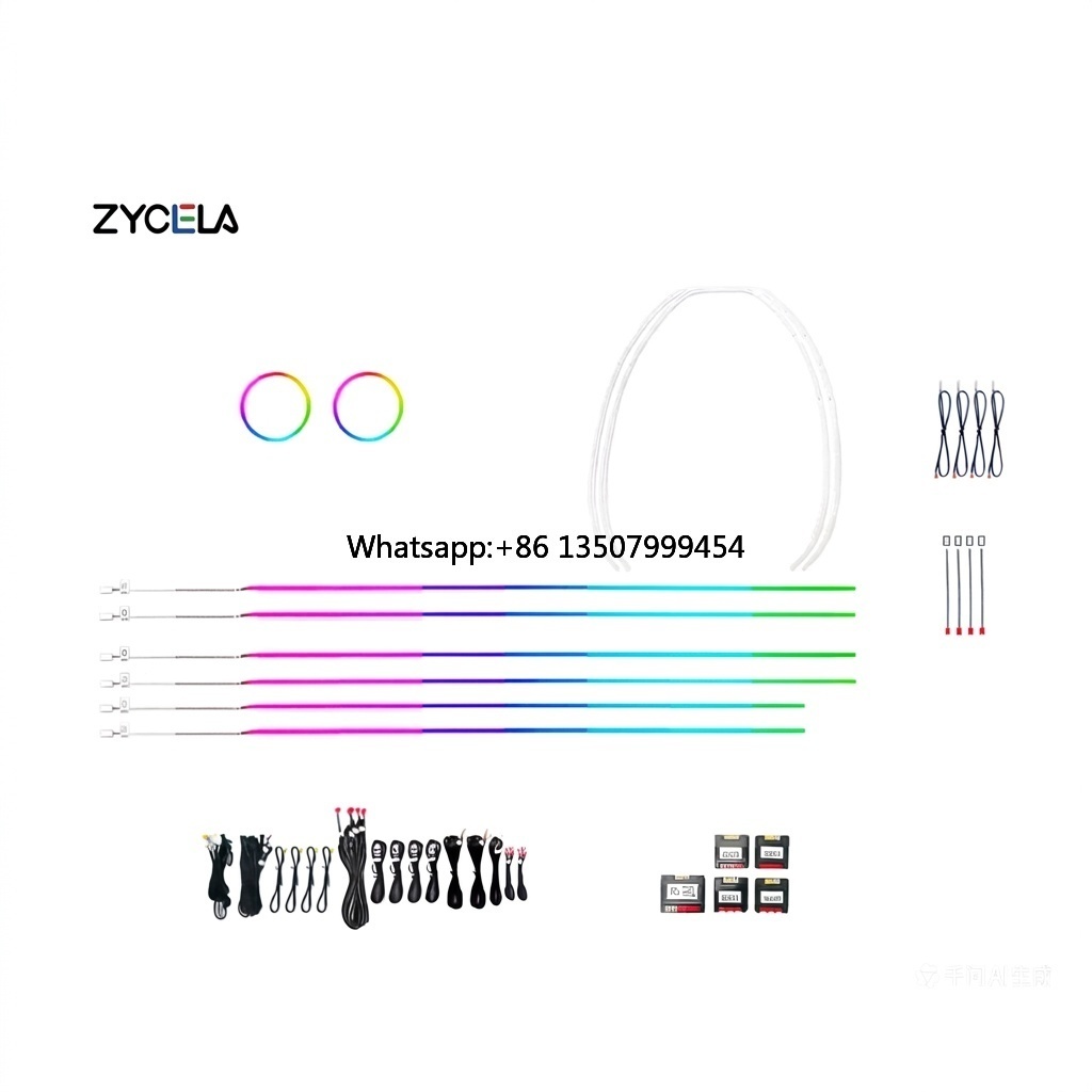 for Tesla Model 3 2023-2024 Sy - Led Interior Ambient Light 评论和价格