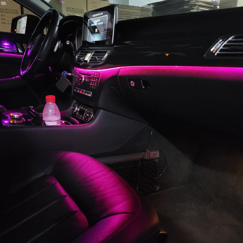 A-Pillar Hourglass Tweeter 12- - Led Interior Ambient Light 评论和价格