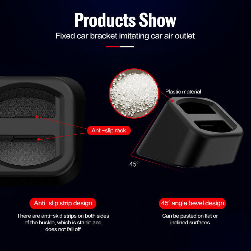 Universal Mobile Phone Bracket - Car Accessories Dashboard 评论和价格