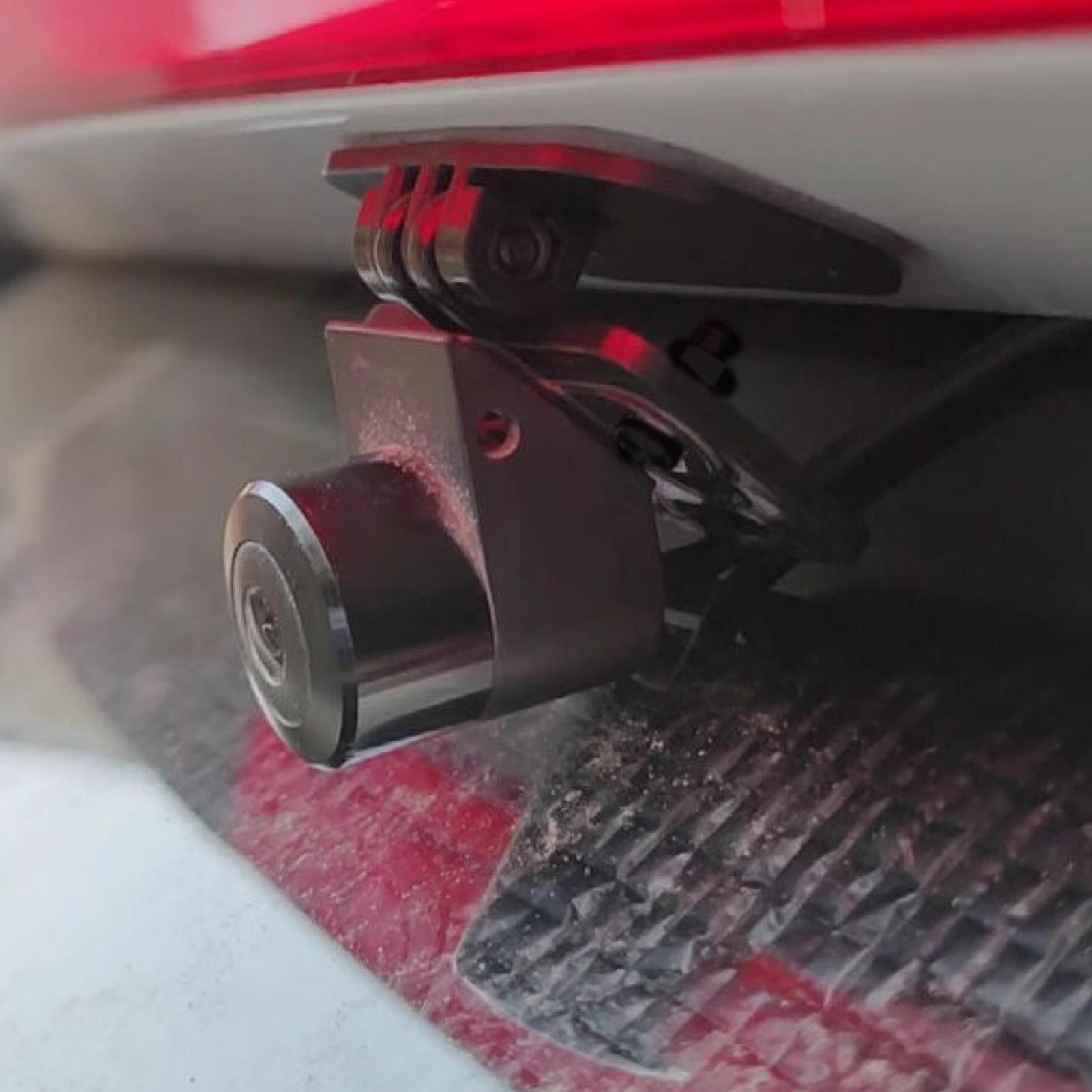 Rear Dash Cam Window Mount Sta - Car Dash Cam 评论和价格