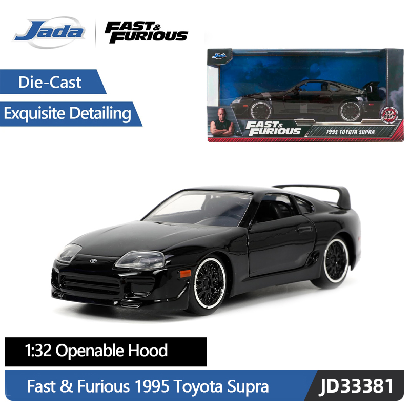 JADA 1:32 DieCast Model Car Fa - Car Accessories Inside 评论和价格