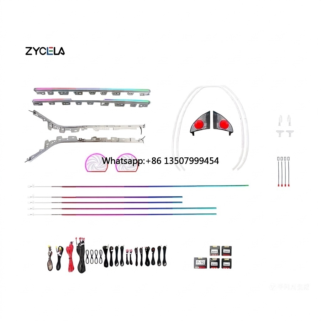 forModel 3 2019-2020 Symphony  - Led Interior Ambient Light 评论和价格