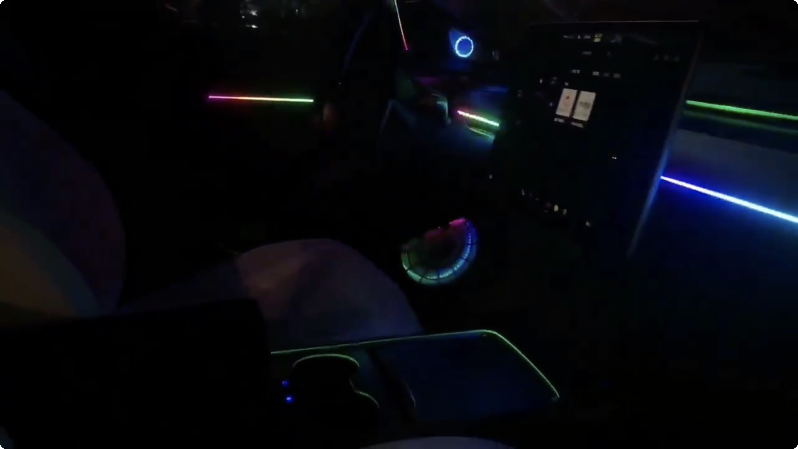 forModel 3 2019-2020 Symphony  - Led Interior Ambient Light 评论和价格
