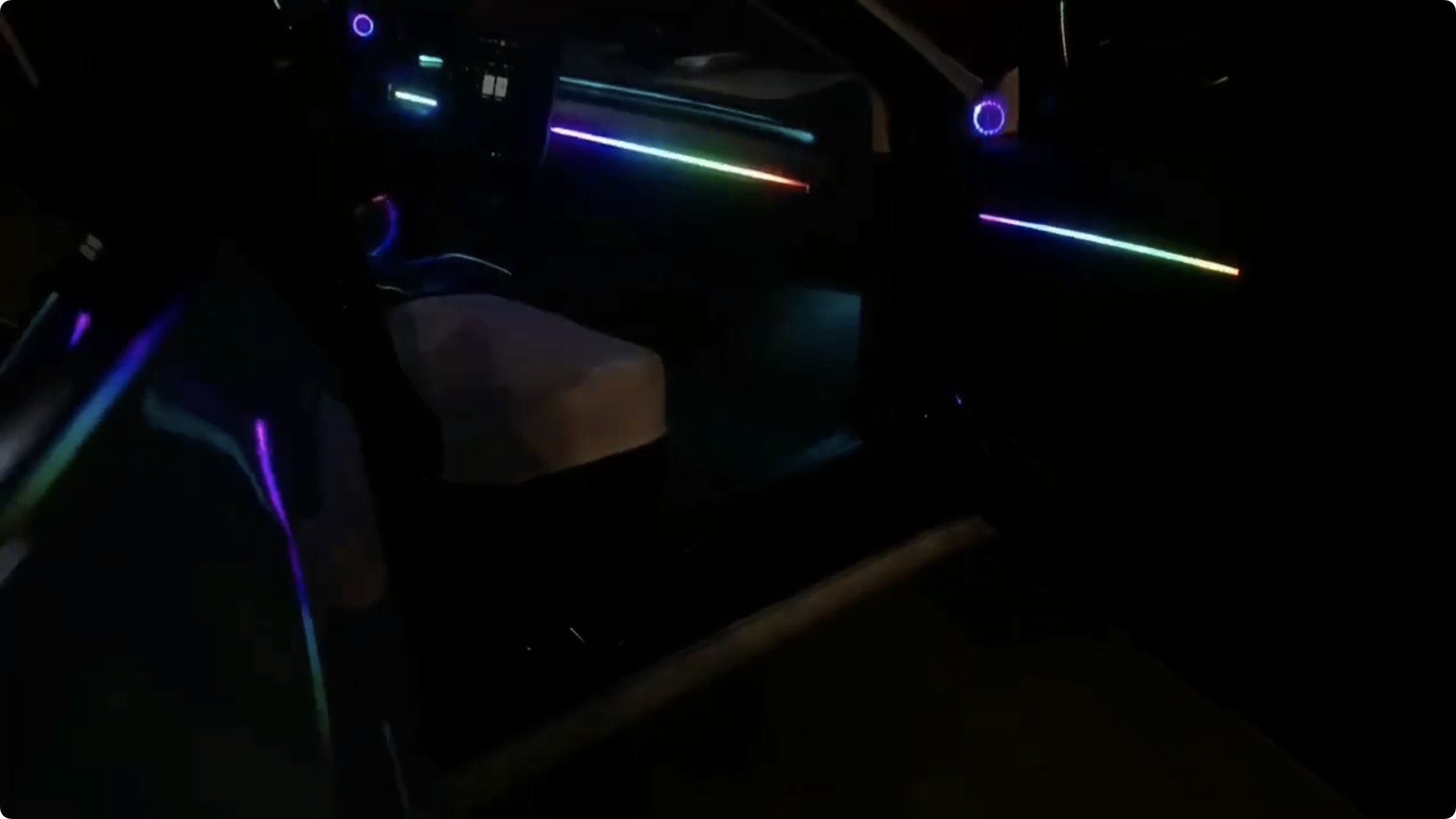 forModel 3 2019-2020 Symphony  - Led Interior Ambient Light 评论和价格